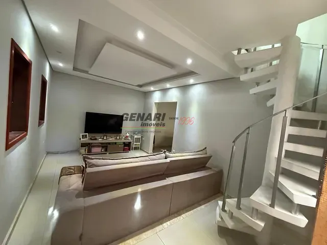 Sobrado com 150m² 3 quartos e 3 banheiros, à venda, no bairro Jardim Colonial em Indaiatuba