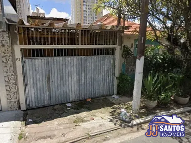 Sobrado com 160m² 3 quartos e 3 banheiros, à venda, no bairro Mooca em São Paulo