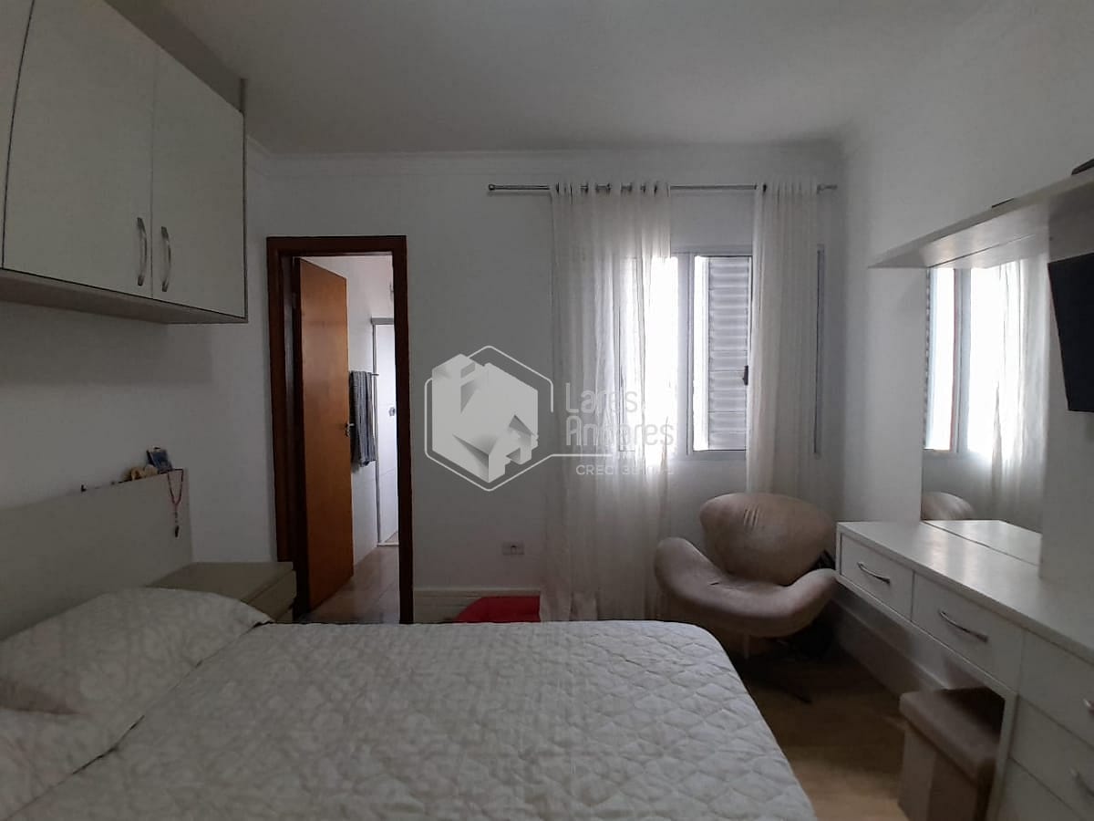 Sobrado, 3 quartos, 122 m² - Foto 12