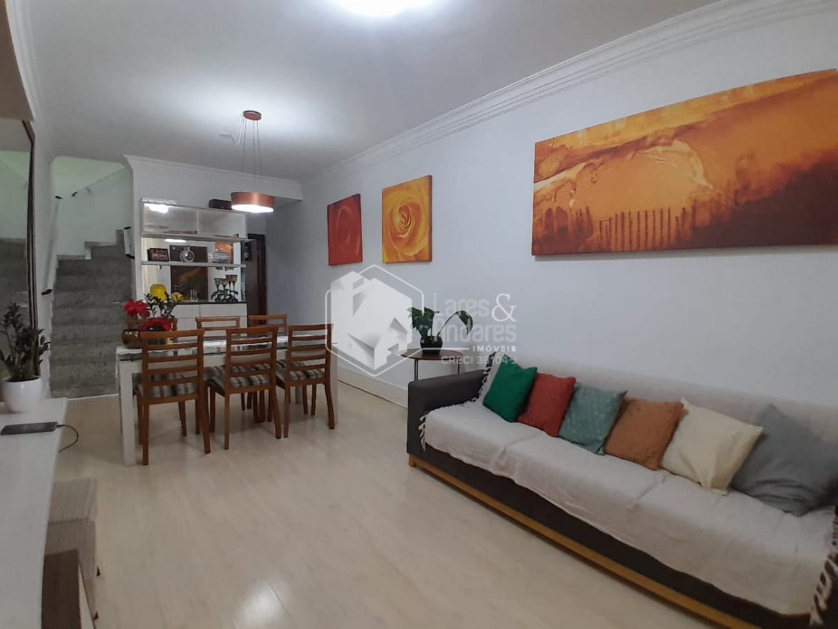 Sobrado, 3 quartos, 122 m² - Foto 4