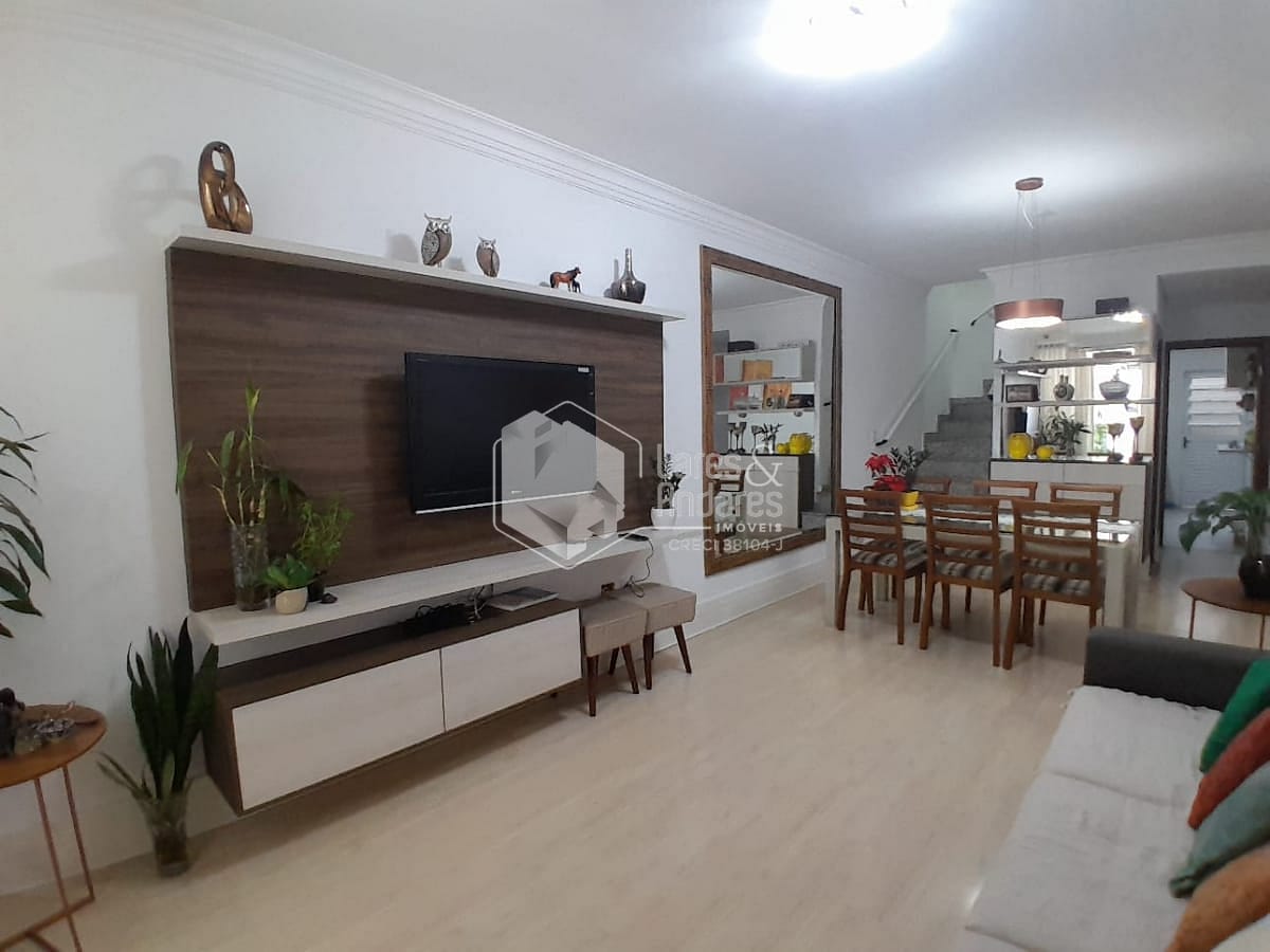 Sobrado, 3 quartos, 122 m² - Foto 6