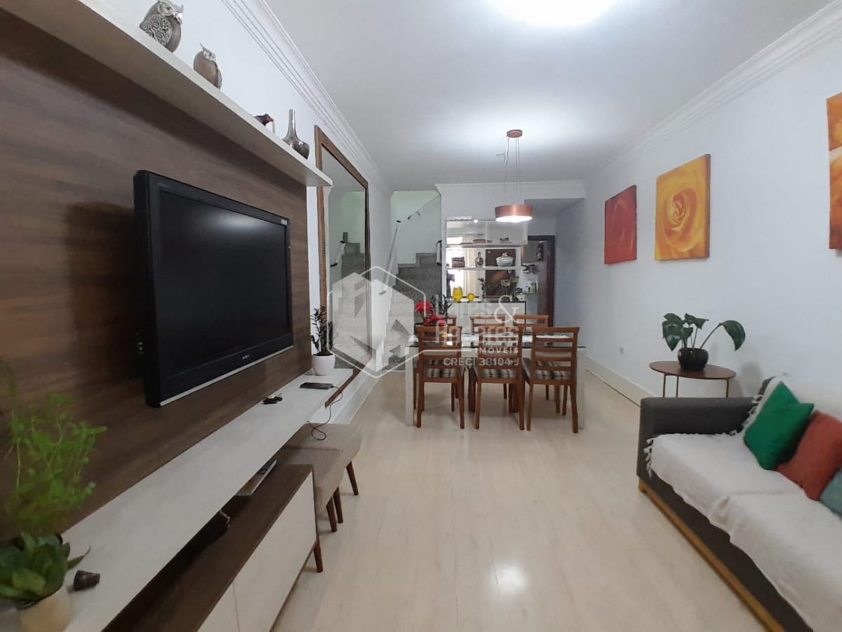 Sobrado, 3 quartos, 122 m² - Foto 3