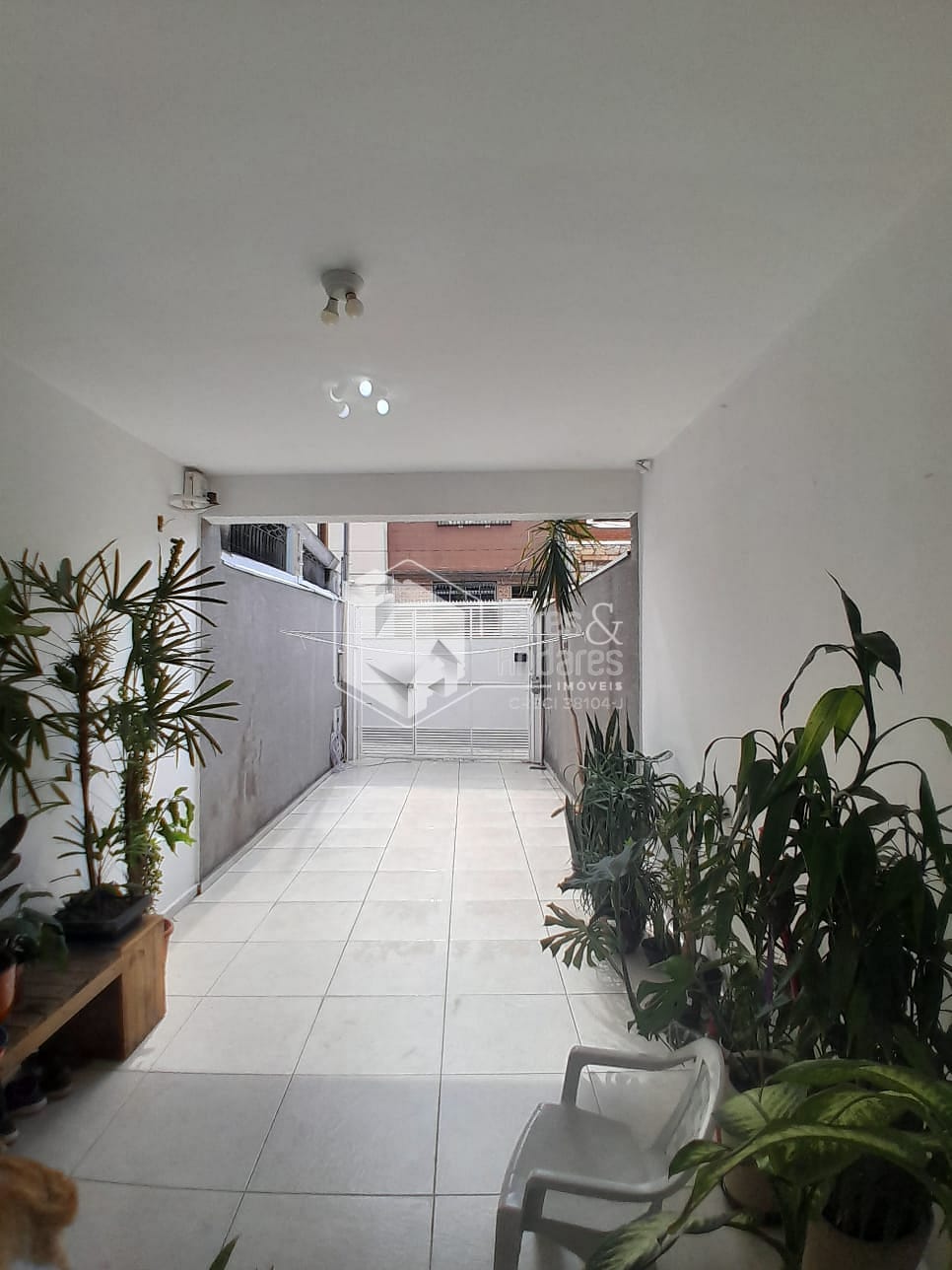 Sobrado, 3 quartos, 122 m² - Foto 2