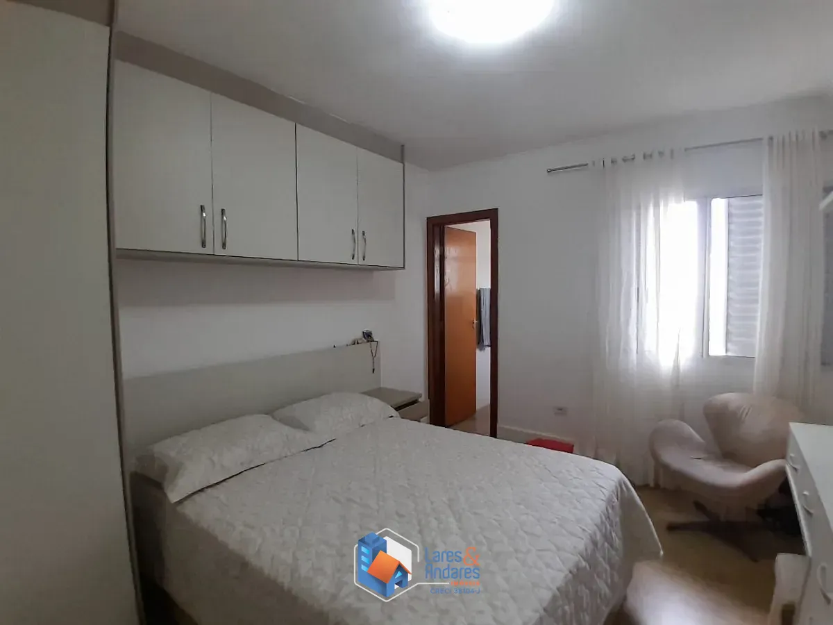 Sobrado, 3 quartos, 122 m² - Foto 11
