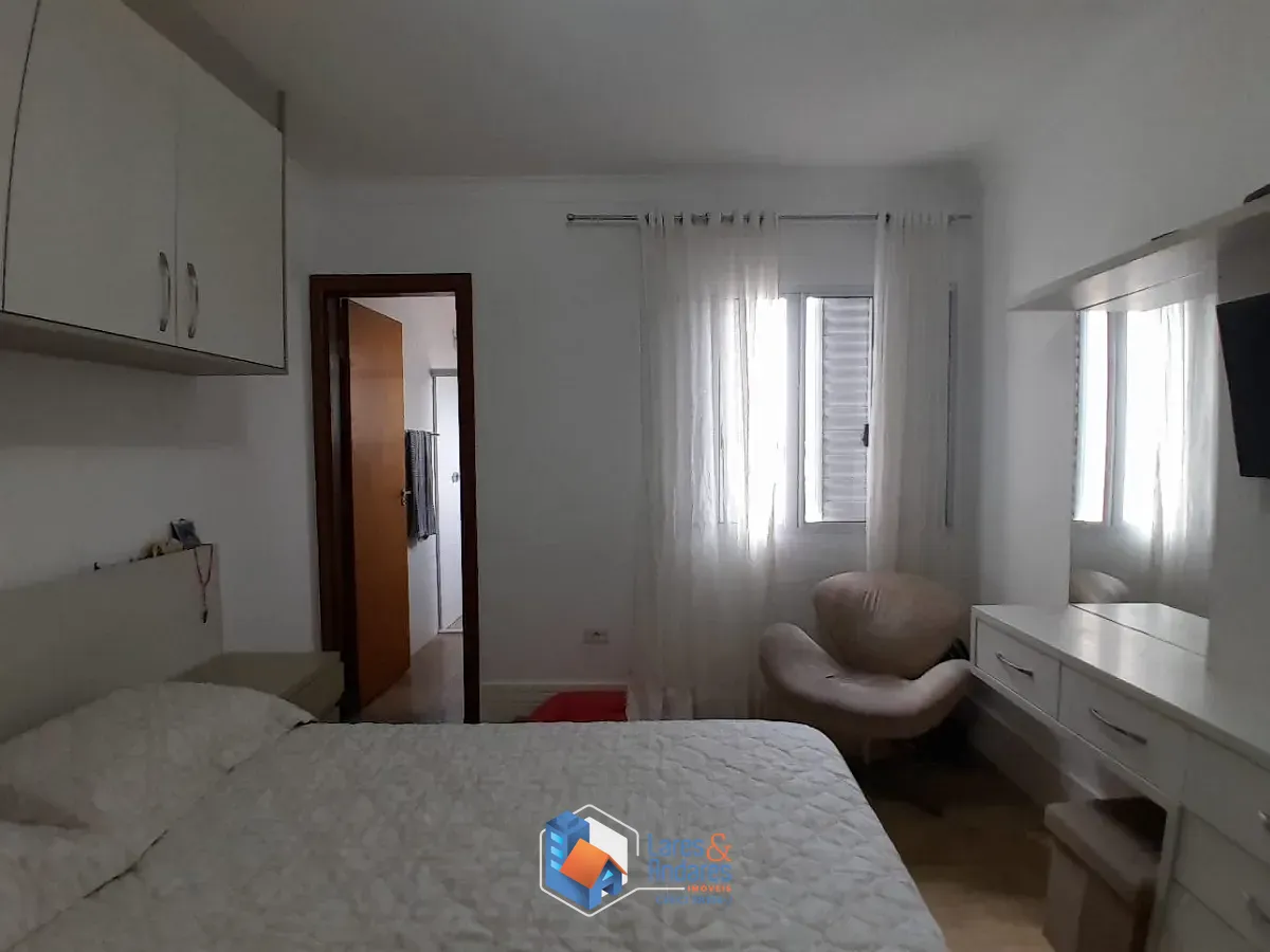 Sobrado, 3 quartos, 122 m² - Foto 12