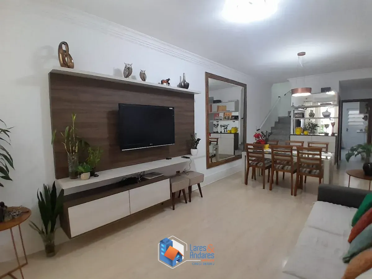 Sobrado, 3 quartos, 122 m² - Foto 6