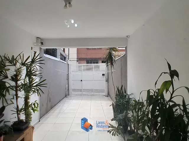 Sobrado com 153m² 3 quartos e 3 banheiros, à venda, no bairro Bosque da Saúde em São Paulo