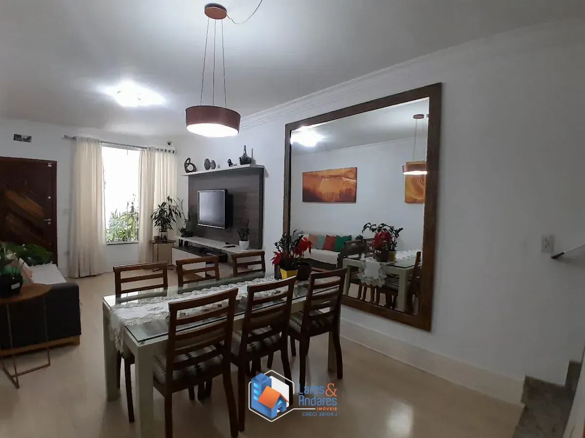 Sobrado, 3 quartos, 122 m² - Foto 1