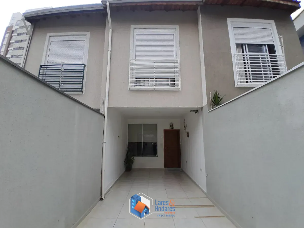 Sobrado, 3 quartos, 122 m² - Foto 37