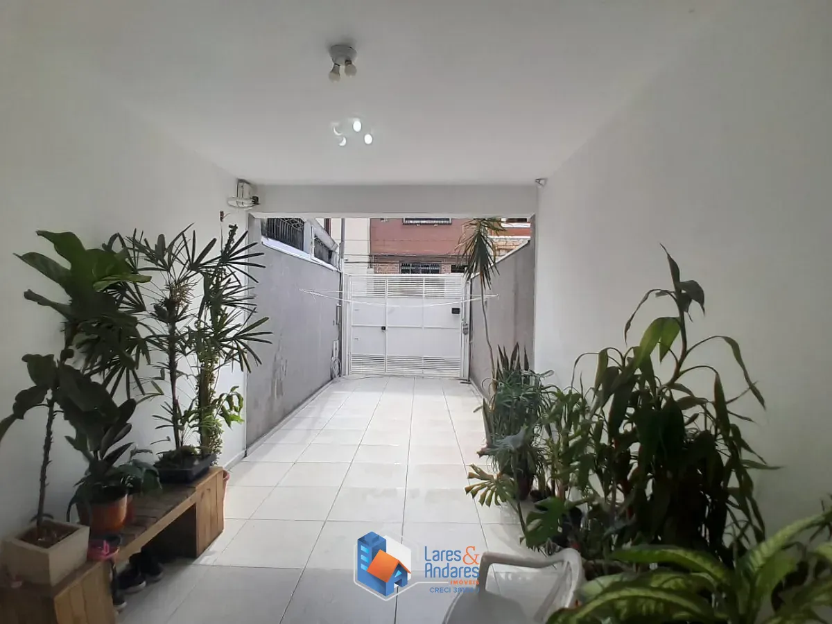 Sobrado, 3 quartos, 122 m² - Foto 35