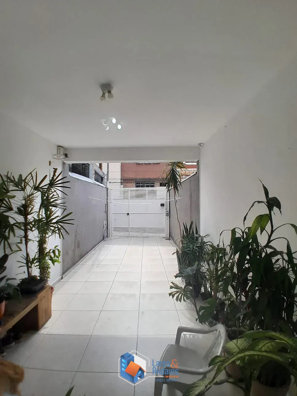 Sobrado, 3 quartos, 122 m² - Foto 2