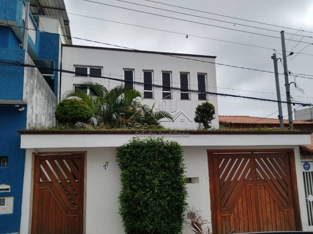 Sobrado 4 quartos e 5 banheiros, para alugar, no bairro Vila Progresso (Zona Leste) em São Paulo