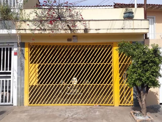 Foto do Sobrado - Excelente sobrado com 4 dormitórios, sendo 4 suíte, à venda , próximo à estação de metrô (Linha Lilás), CPTM e terminal de ônibus de Santo Amaro. | Paulista Imóveis