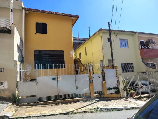 Sobrado com 139m² 3 quartos e 3 banheiros, à venda, no bairro Vila Monumento em São Paulo