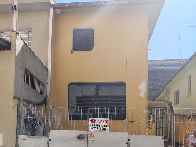 Sobrado com 139m² 3 quartos e 3 banheiros, à venda, no bairro Vila Monumento em São Paulo