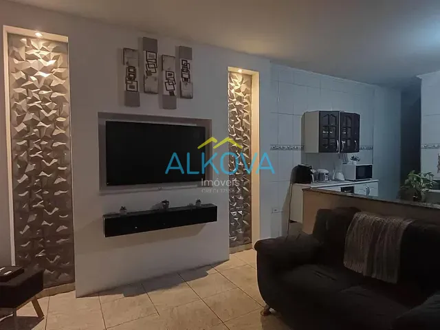 Sobrado com 150m² 3 quartos e 2 banheiros, à venda, no bairro Residencial Dom Bosco em São José dos Campos