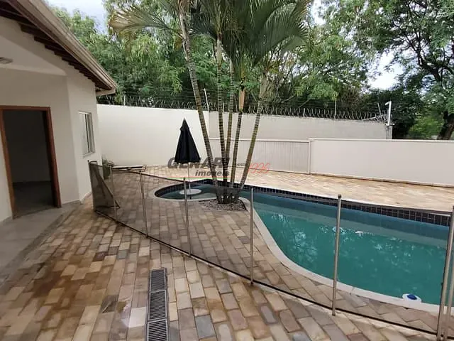 Sobrado com 360m² 5 quartos e 5 banheiros, para alugar, no bairro Altos da Bela Vista em Indaiatuba