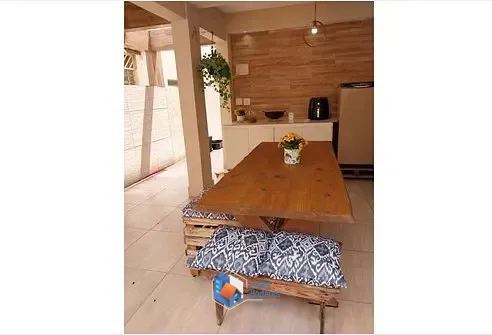 Sobrado, 2 quartos, 130 m² - Foto 24