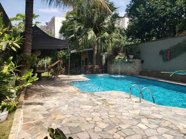 Sobrado com 439m² 7 quartos e 3 banheiros, à venda, no bairro Vila Bela em São Paulo