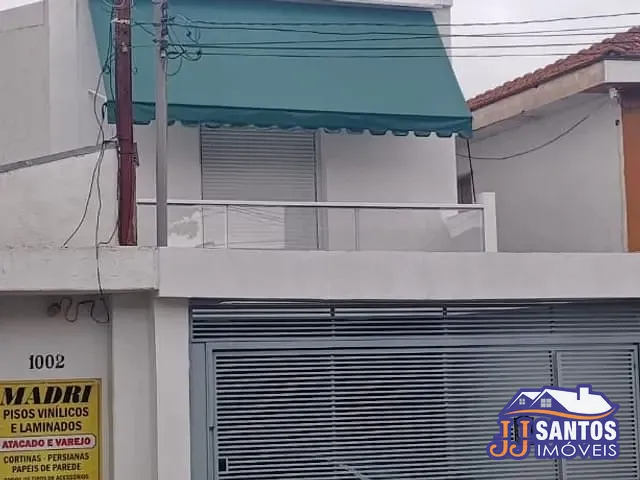 Sobrado com 100m² 2 quartos e 3 banheiros, à venda, no bairro Vila Prudente (Zona Leste) em São Paulo