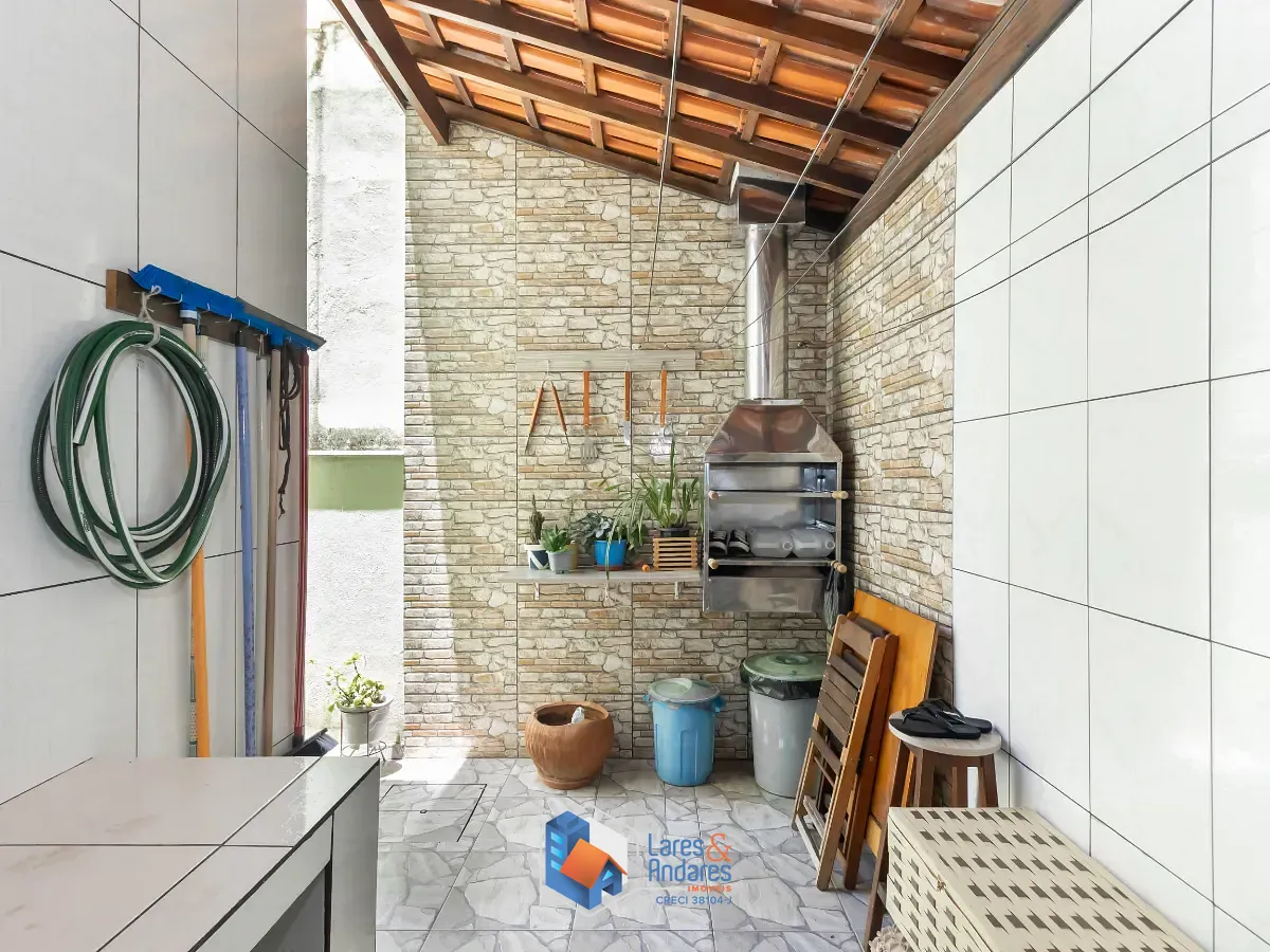 Sobrado, 3 quartos, 170 m² - Foto 27
