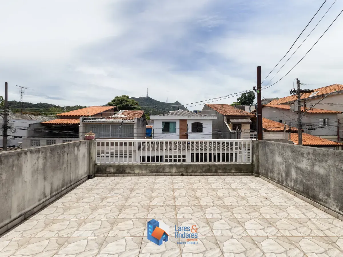 Sobrado, 3 quartos, 170 m² - Foto 2