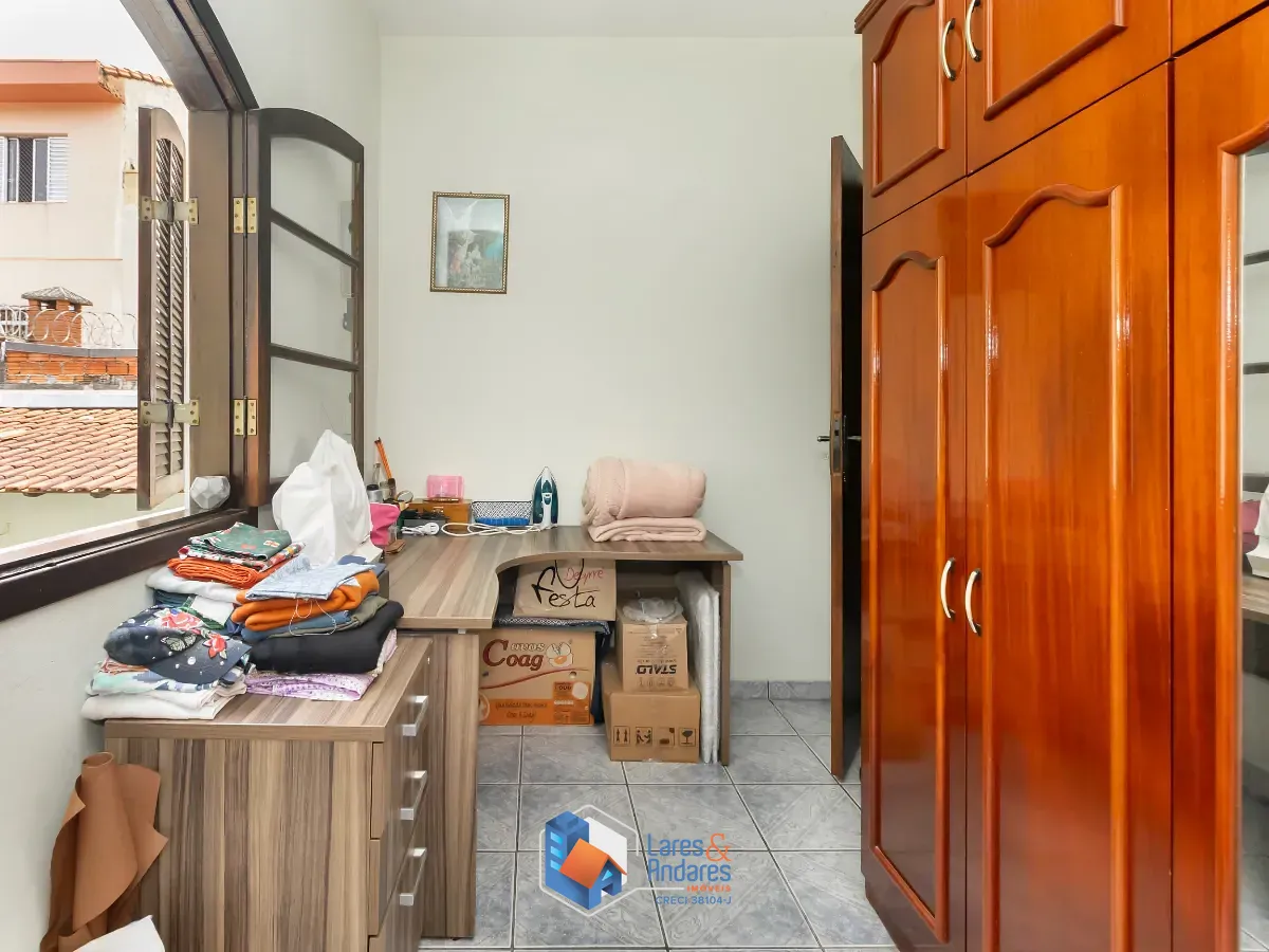 Sobrado, 3 quartos, 170 m² - Foto 7