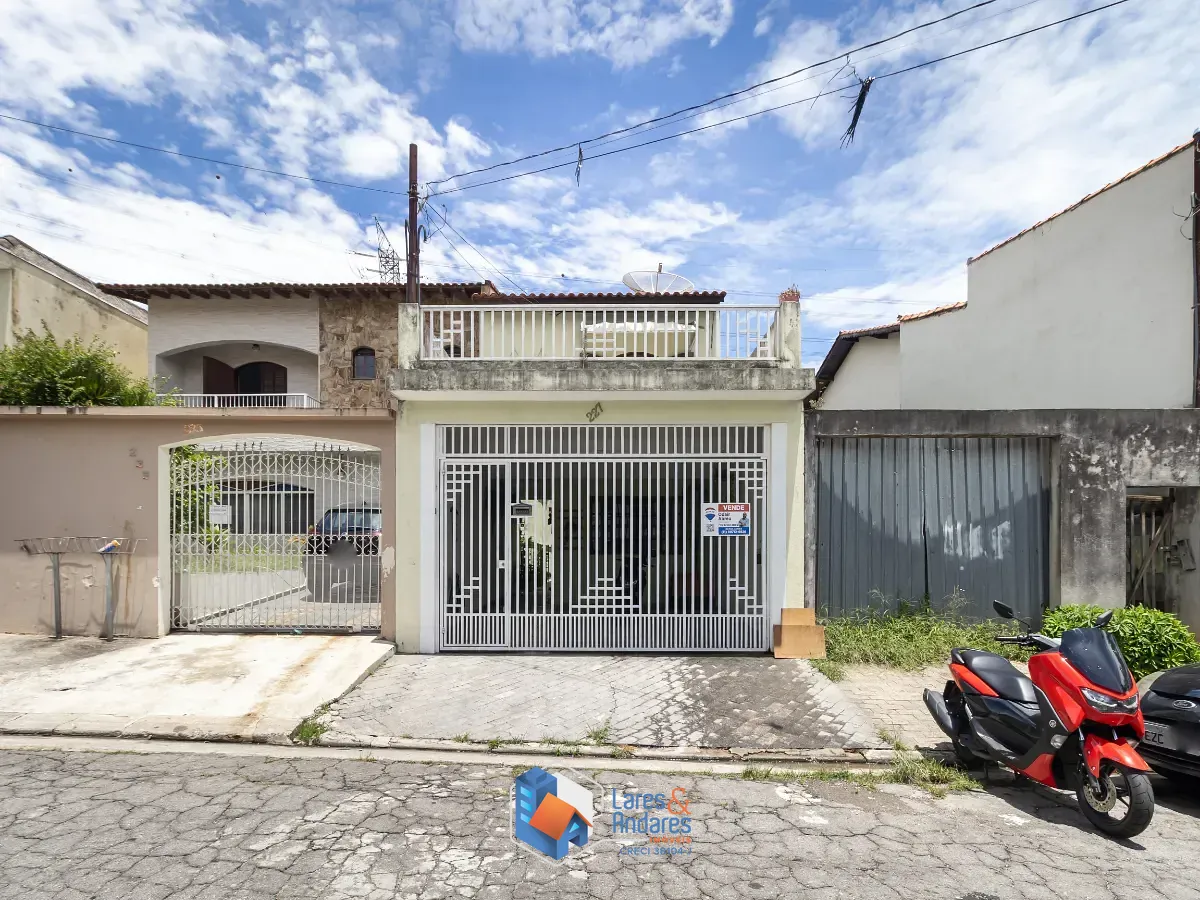 Sobrado, 3 quartos, 170 m² - Foto 35