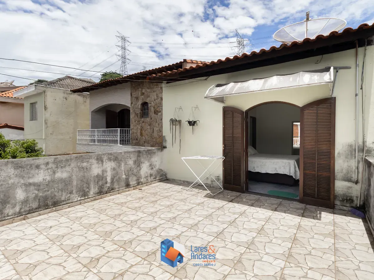 Sobrado, 3 quartos, 170 m² - Foto 16