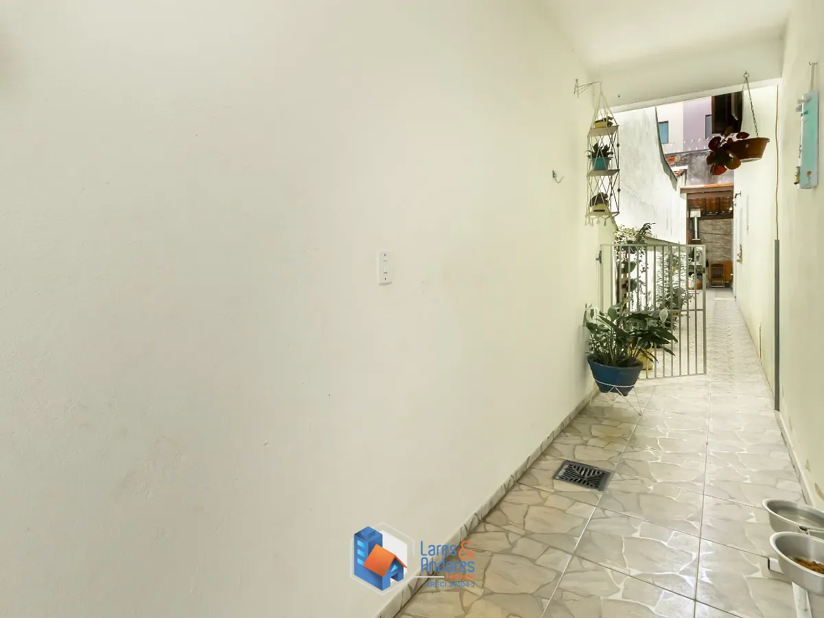 Sobrado, 3 quartos, 170 m² - Foto 33