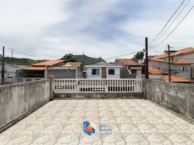 Sobrado com 125m² 3 quartos e 3 banheiros, à venda, no bairro Conjunto Residencial Vista Verde em São Paulo