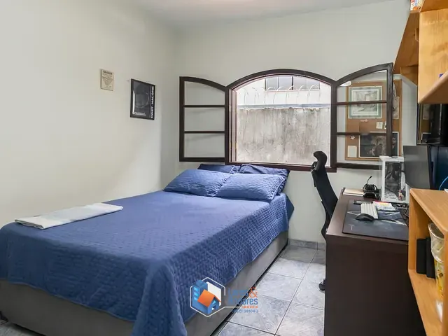 Sobrado com 125m² 3 quartos e 3 banheiros, à venda, no bairro Conjunto Residencial Vista Verde em São Paulo