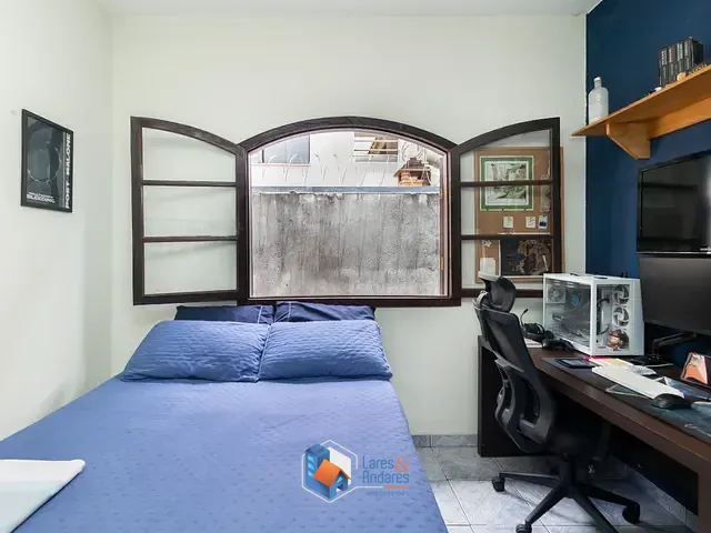 Sobrado com 125m² 3 quartos e 3 banheiros, à venda, no bairro Conjunto Residencial Vista Verde em São Paulo