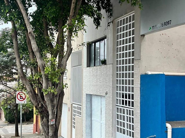 Sobrado 3 quartos e 3 banheiros, à venda, no bairro Vila Mariana em São Paulo