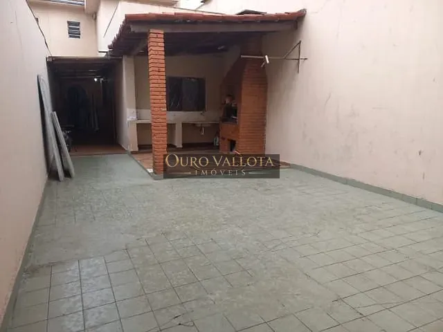 Sobrado com 186m² 2 quartos e 2 banheiros, à venda, no bairro Alto da Mooca em São Paulo