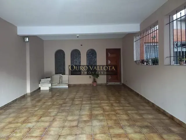 Sobrado com 186m² 2 quartos e 2 banheiros, à venda, no bairro Alto da Mooca em São Paulo