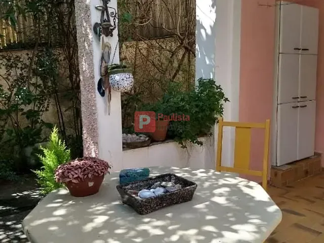 Sobrado com 160m² 3 quartos e 4 banheiros, à venda, no bairro Jardim Petrópolis em São Paulo