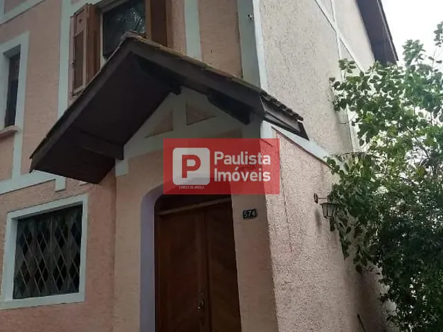 Sobrado com 160m² 3 quartos e 4 banheiros, à venda, no bairro Jardim Petrópolis em São Paulo