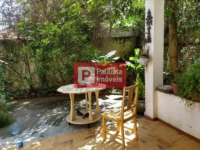 Sobrado com 160m² 3 quartos e 4 banheiros, à venda, no bairro Jardim Petrópolis em São Paulo