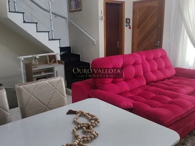 Sobrado com 123m² 2 quartos e 3 banheiros, à venda, no bairro Vila Santa Clara em São Paulo