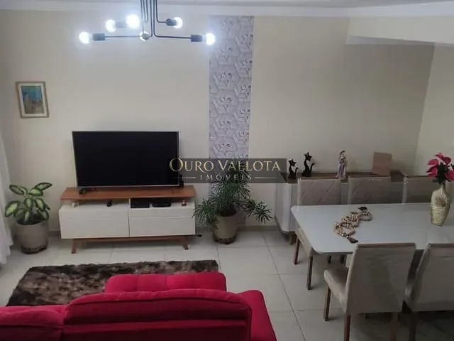 Sobrado com 123m² 2 quartos e 3 banheiros, à venda, no bairro Vila Santa Clara em São Paulo