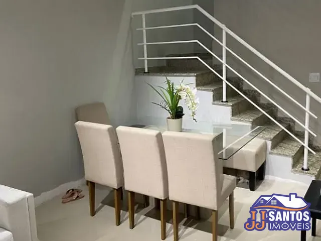 Sobrado com 80m² 2 quartos e 3 banheiros, à venda, no bairro Vila Bela em São Paulo