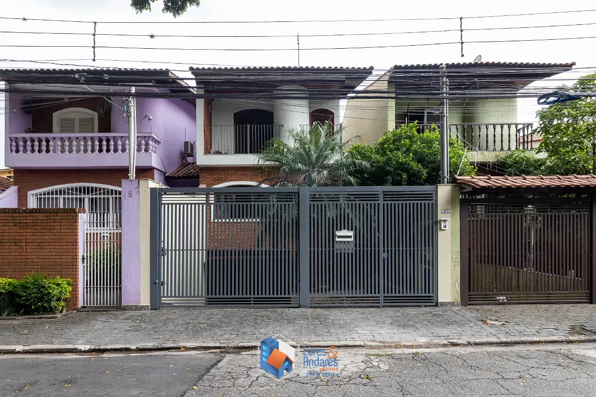 Sobrado, 3 quartos, 247 m² - Foto 4