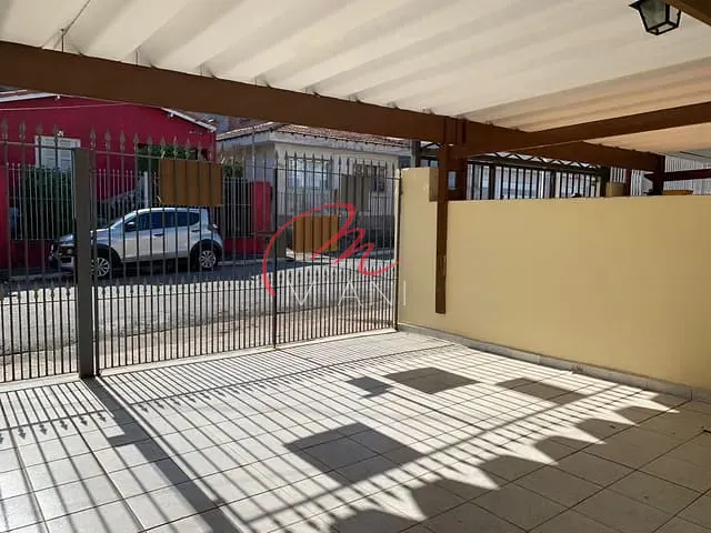 Sobrado com 131m² 3 quartos e 2 banheiros, para alugar, no bairro Rio Pequeno em São Paulo