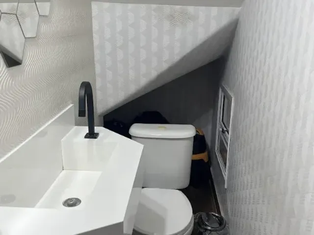 Sobrado com 220m² 3 quartos e 5 banheiros, à venda, no bairro Cambuci em São Paulo