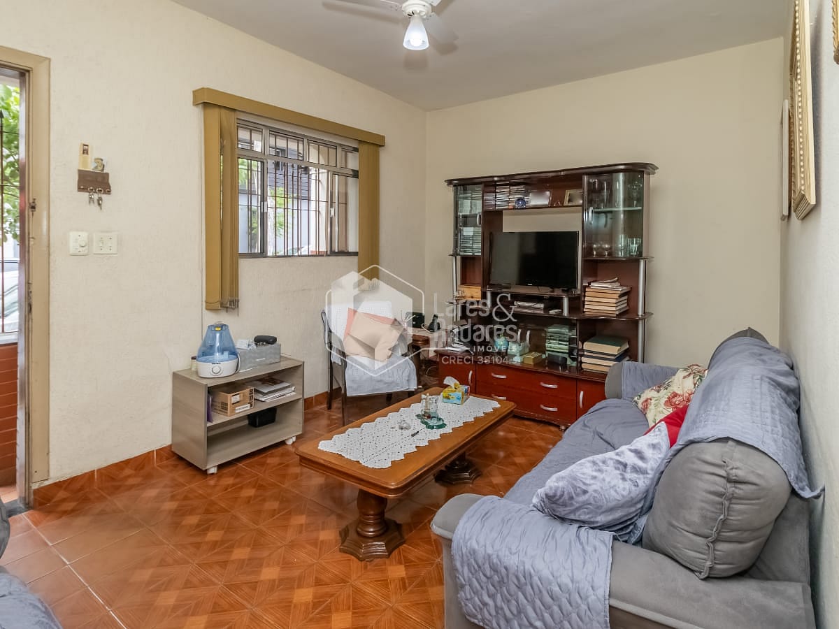 Sobrado, 2 quartos, 110 m² - Foto 1