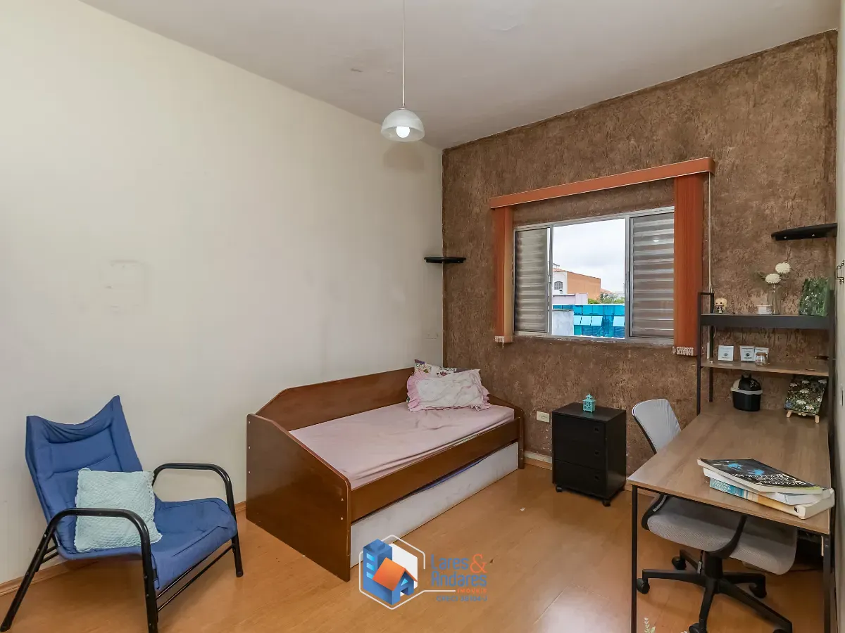 Sobrado, 2 quartos, 110 m² - Foto 18