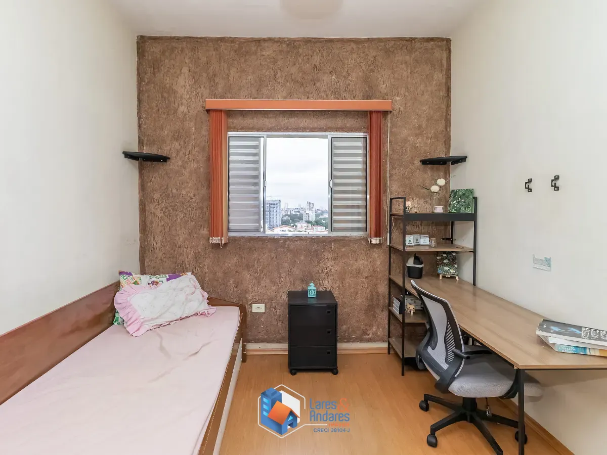 Sobrado, 2 quartos, 110 m² - Foto 17