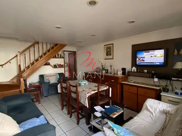 Sobrado com 125m² 3 quartos e 2 banheiros, à venda, no bairro Vila Butantã em São Paulo