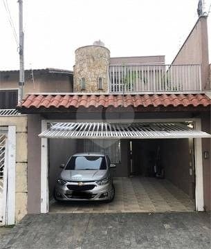 Sobrado com 180m² 3 quartos e 3 banheiros, à venda, no bairro Vila Ivone em São Paulo